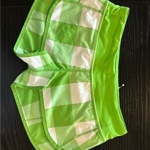 🍋 Lululemon speed up shorts 2.5 Lemon 🍋